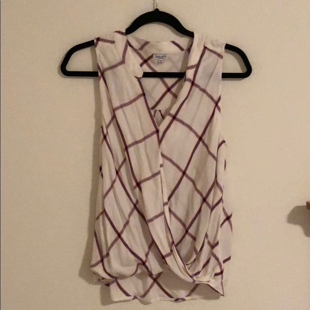 Splendid Sleeveless Top